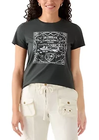 Women's The Perfect Tee Western Scene