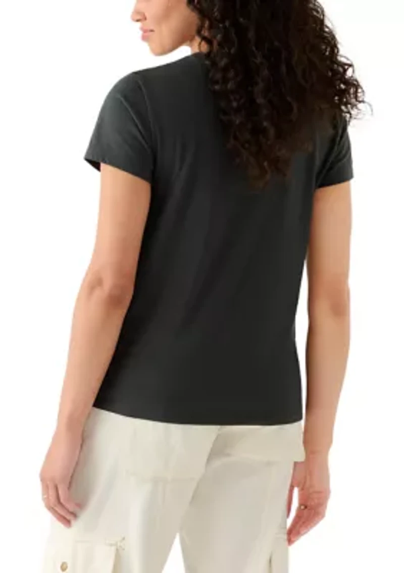 Women's The Perfect Tee Western Scene