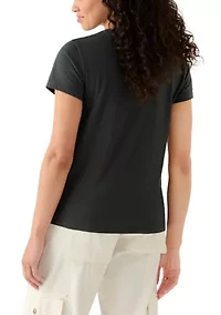 Women's The Perfect Tee Western Scene
