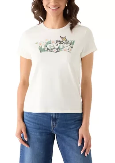 Women's Daisy Graphic T-Shirt