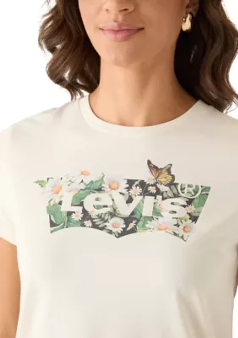 Women's Daisy Graphic T-Shirt