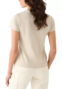 Women's Floral Graphic T-Shirt