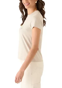 Women's Floral Graphic T-Shirt