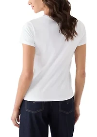 Women's Disco Lemons Graphic T-Shirt