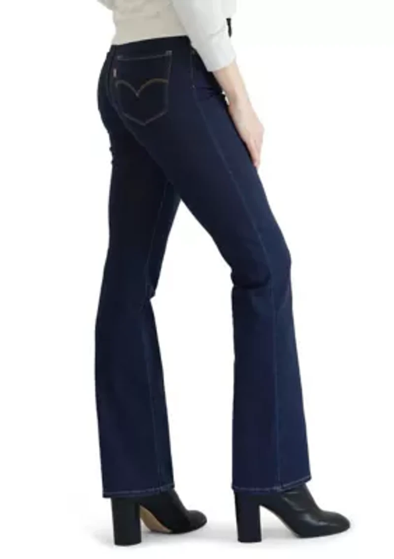 725 High-Waisted Bootcut Jeans