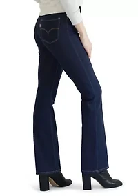 725 High-Waisted Bootcut Jeans