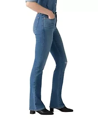 High Rise Flare Jeans