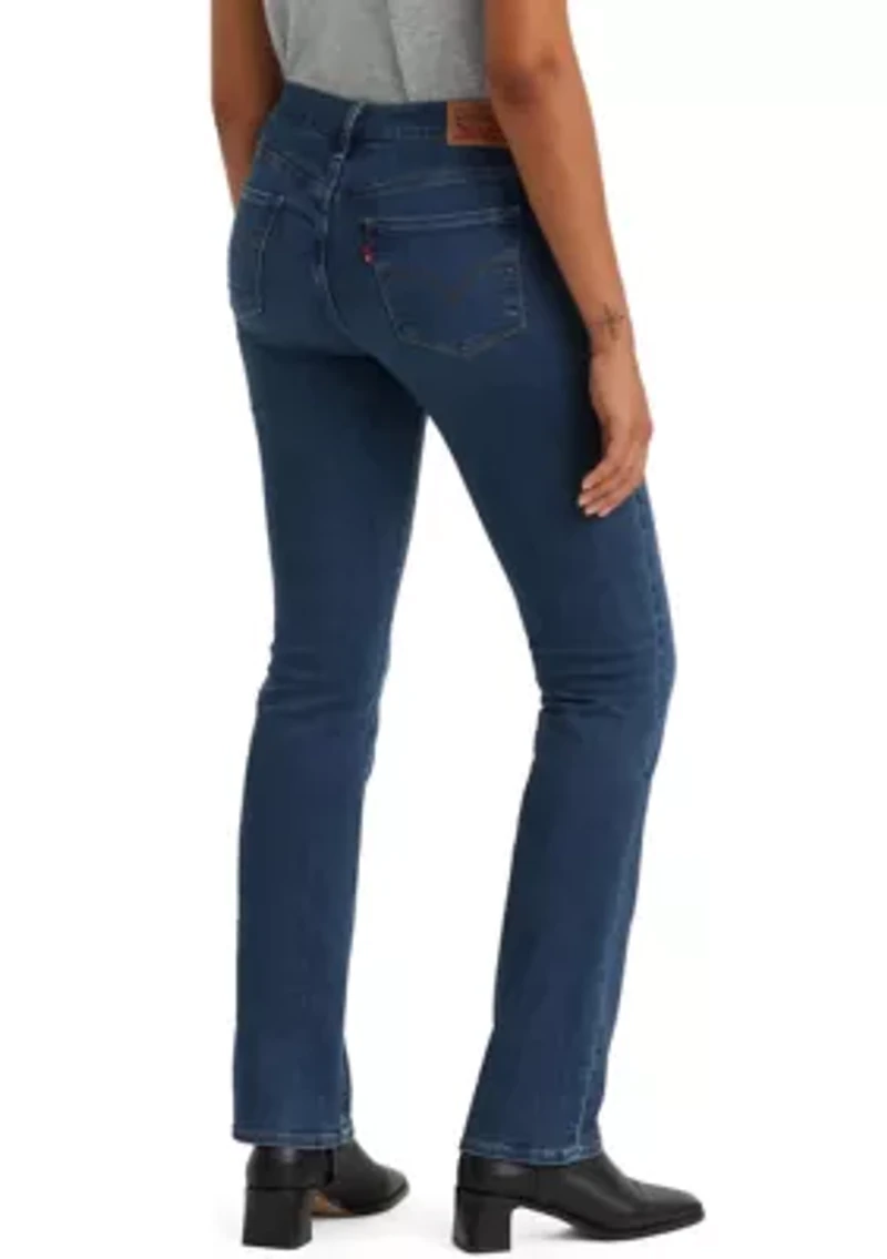 314 Shaping Straight Jeans
