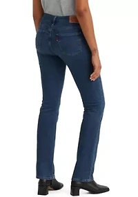 314 Shaping Straight Jeans