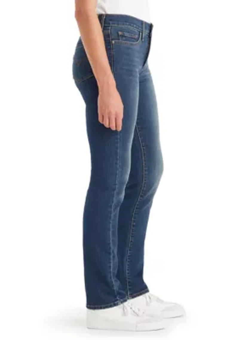 314 Shaping Straight Jeans