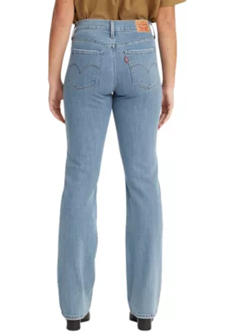 Women's Shaping Bootcut Jeans