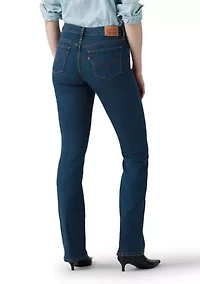 Women's Shaping Bootcut Jeans