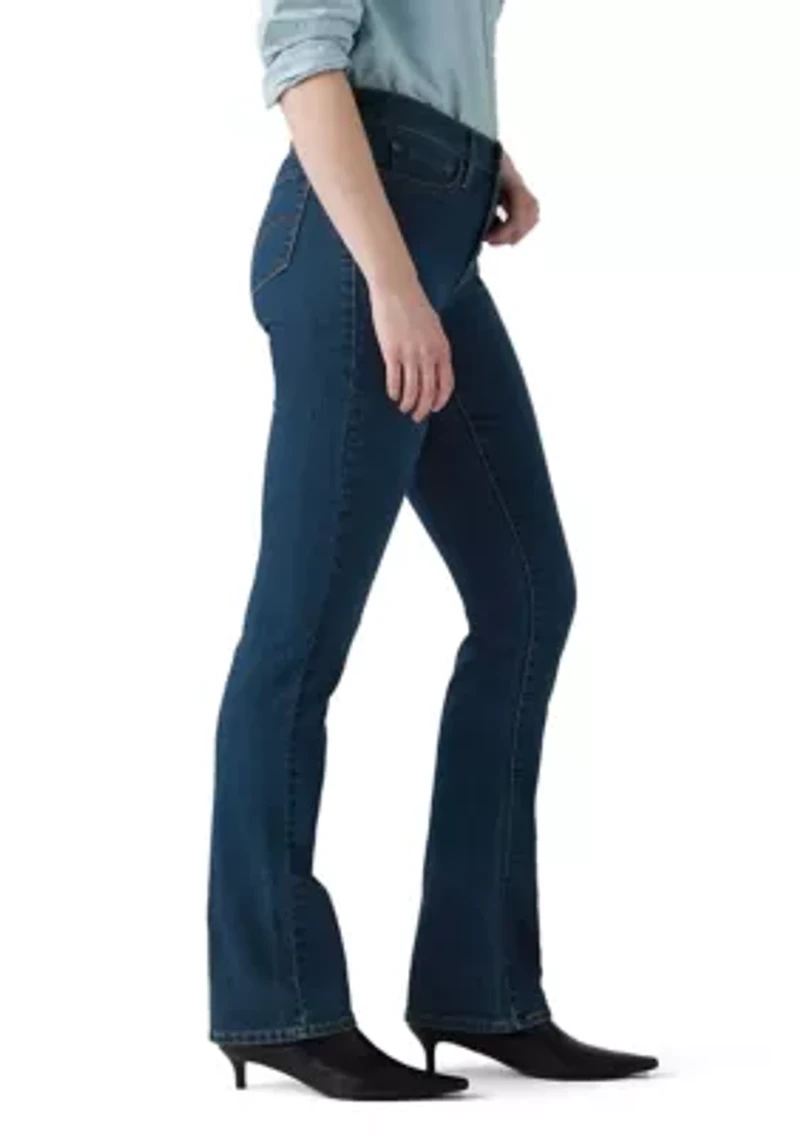 Women's Shaping Bootcut Jeans