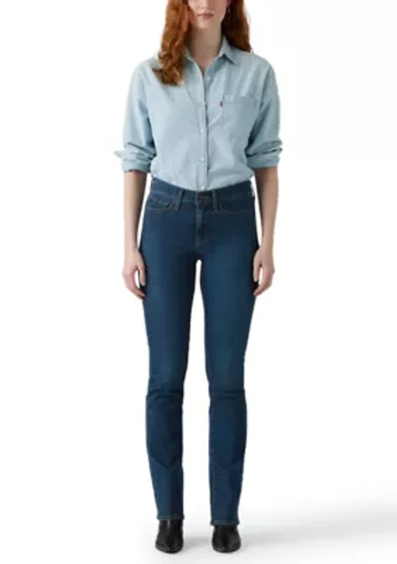 Women's Shaping Bootcut Jeans