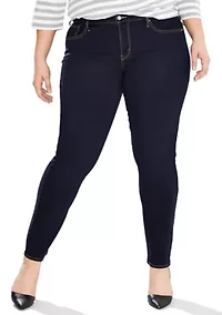 Plus 311 Shaping Skinny Jeans