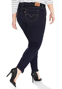 Plus 311 Shaping Skinny Jeans