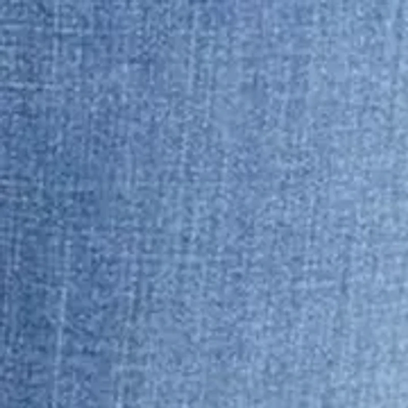 Mid Rise Boyfriend Jeans