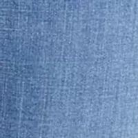 Mid Rise Boyfriend Jeans