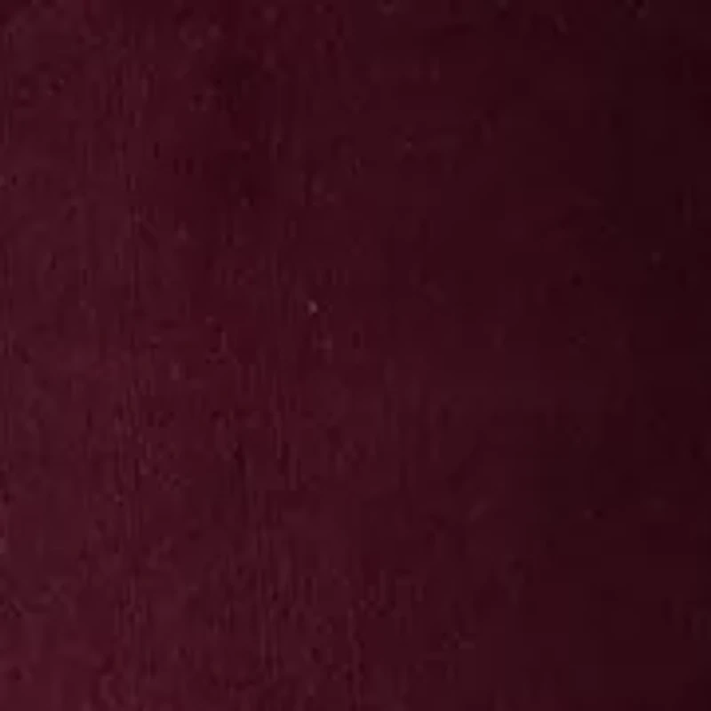 Plus Merlot Pull On Classic Straight Pants