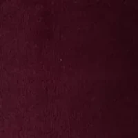 Plus Merlot Pull On Classic Straight Pants