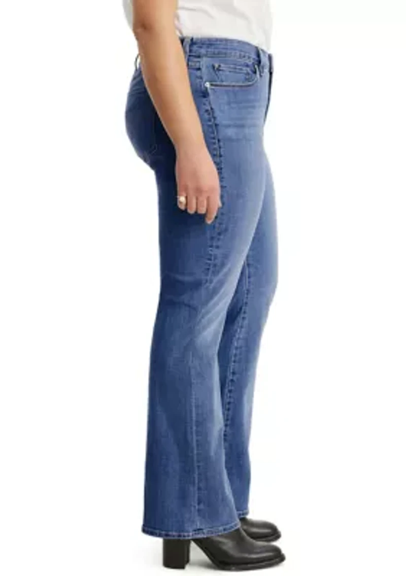 Plus Classic Boot Jeans
