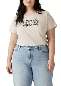 Plus Perfect Graphic T-Shirt