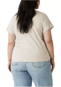 Plus Perfect Graphic T-Shirt