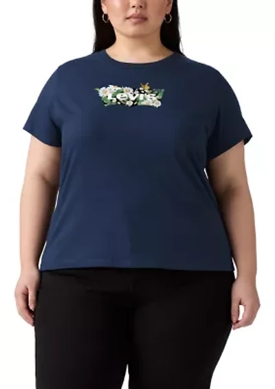 Plus Daisy T-Shirt