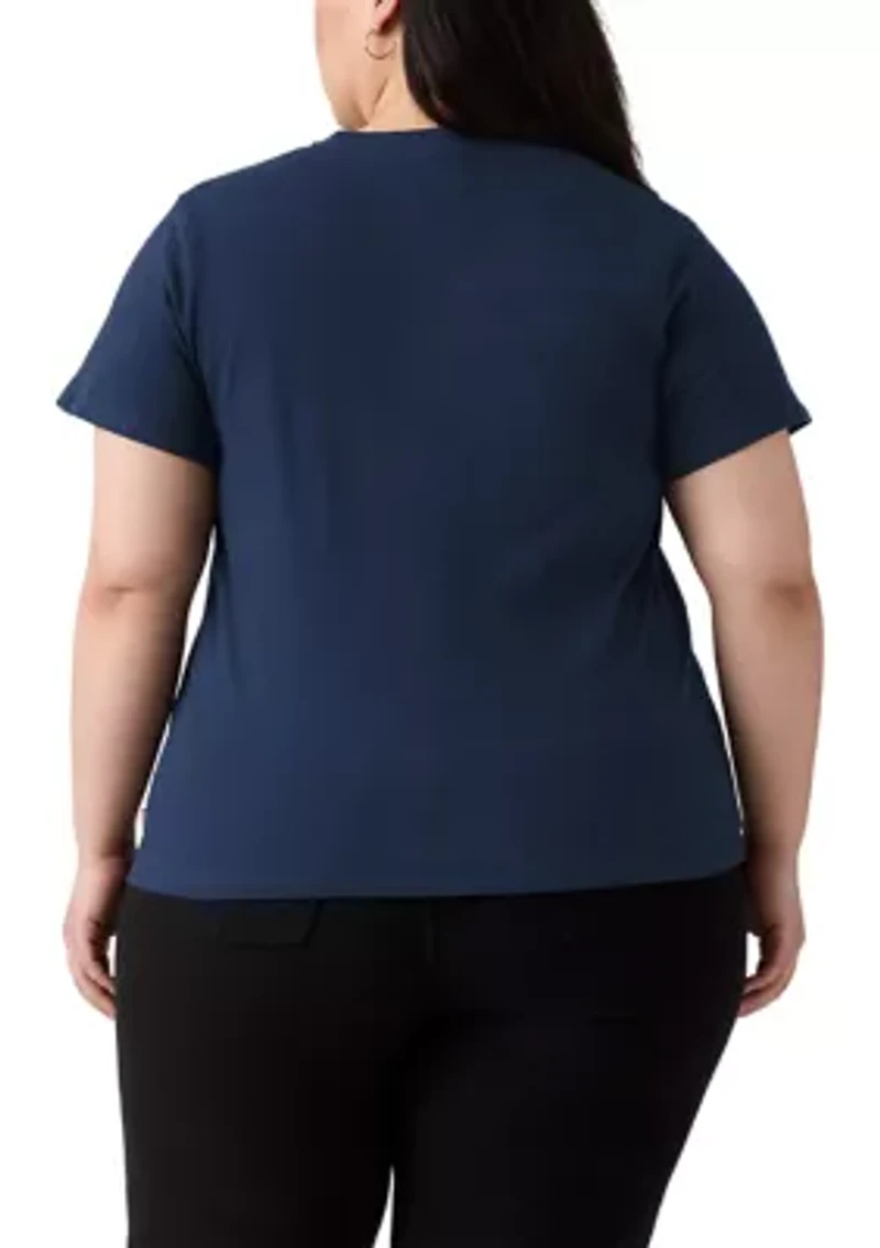 Plus Daisy T-Shirt