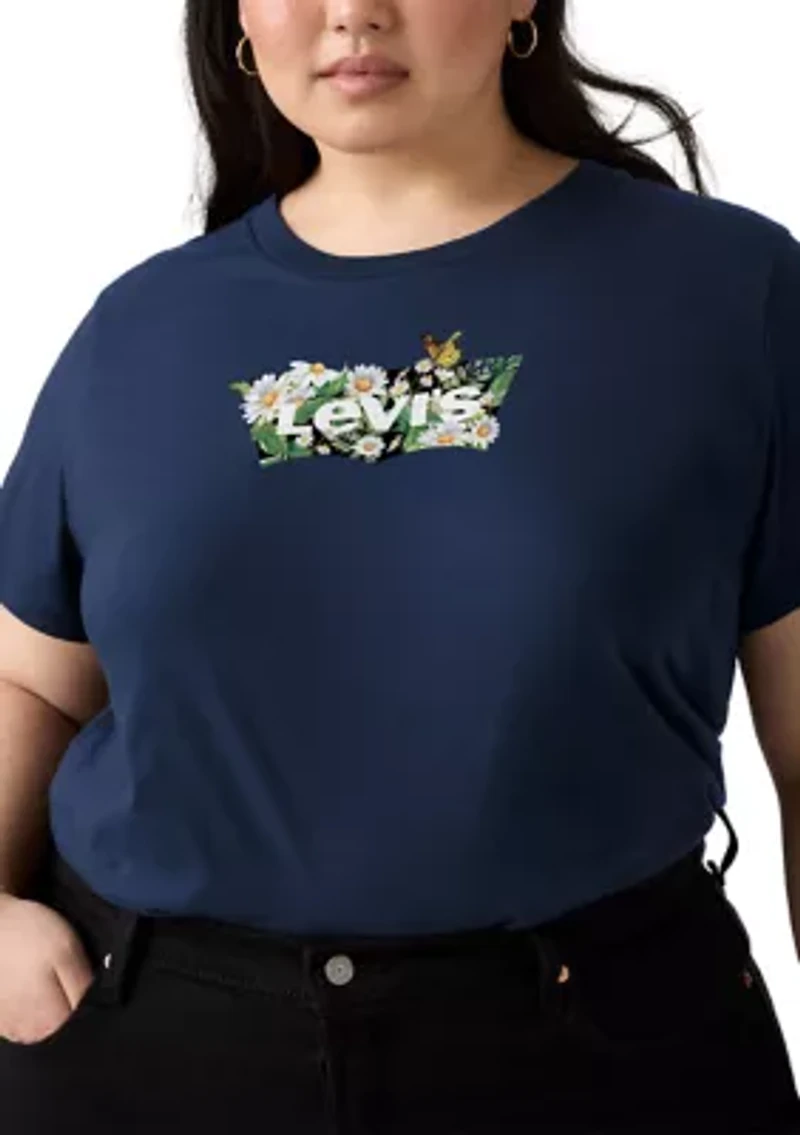 Plus Daisy T-Shirt