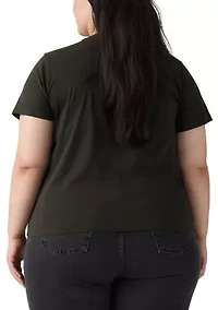 Plus Graphic Print T-Shirt