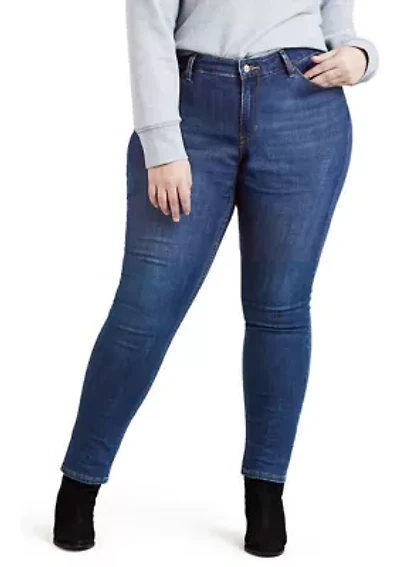 Plus 711 Skinny Jeans