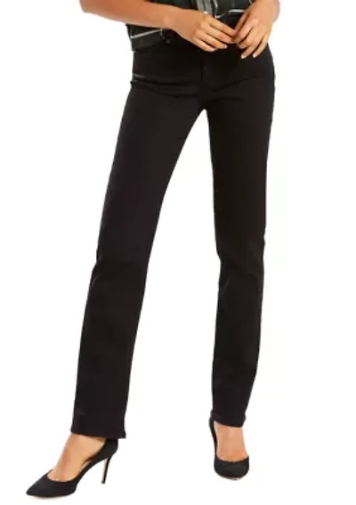 Island Rinse Classic Straight Jeans
