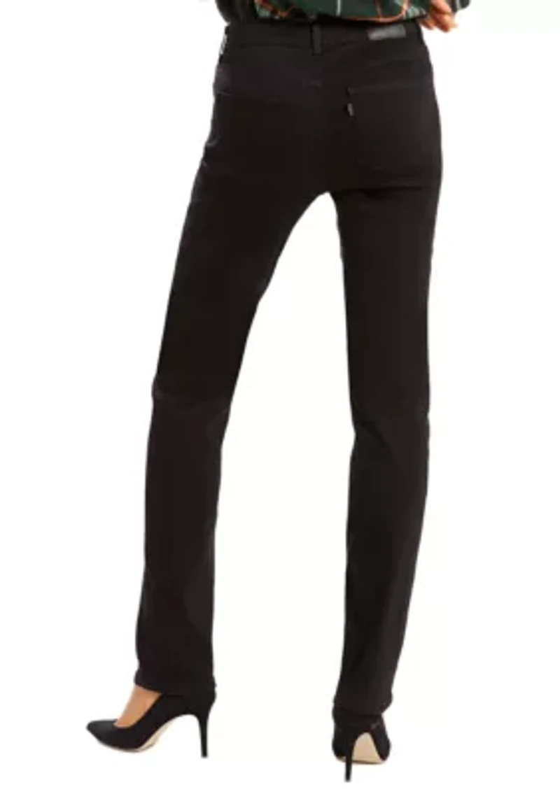 Island Rinse Classic Straight Jeans