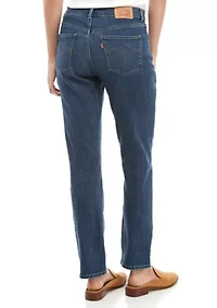Classic Straight Jeans