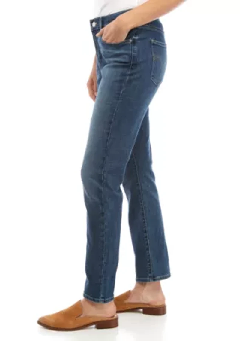 Classic Straight Jeans