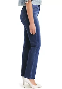 Classic Straight Lapis Dark Horse Jeans
