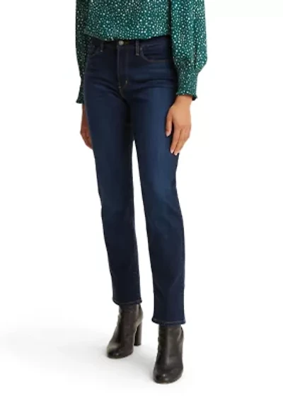 Classic Straight Jeans