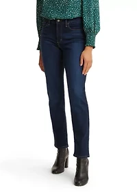 Classic Straight Jeans