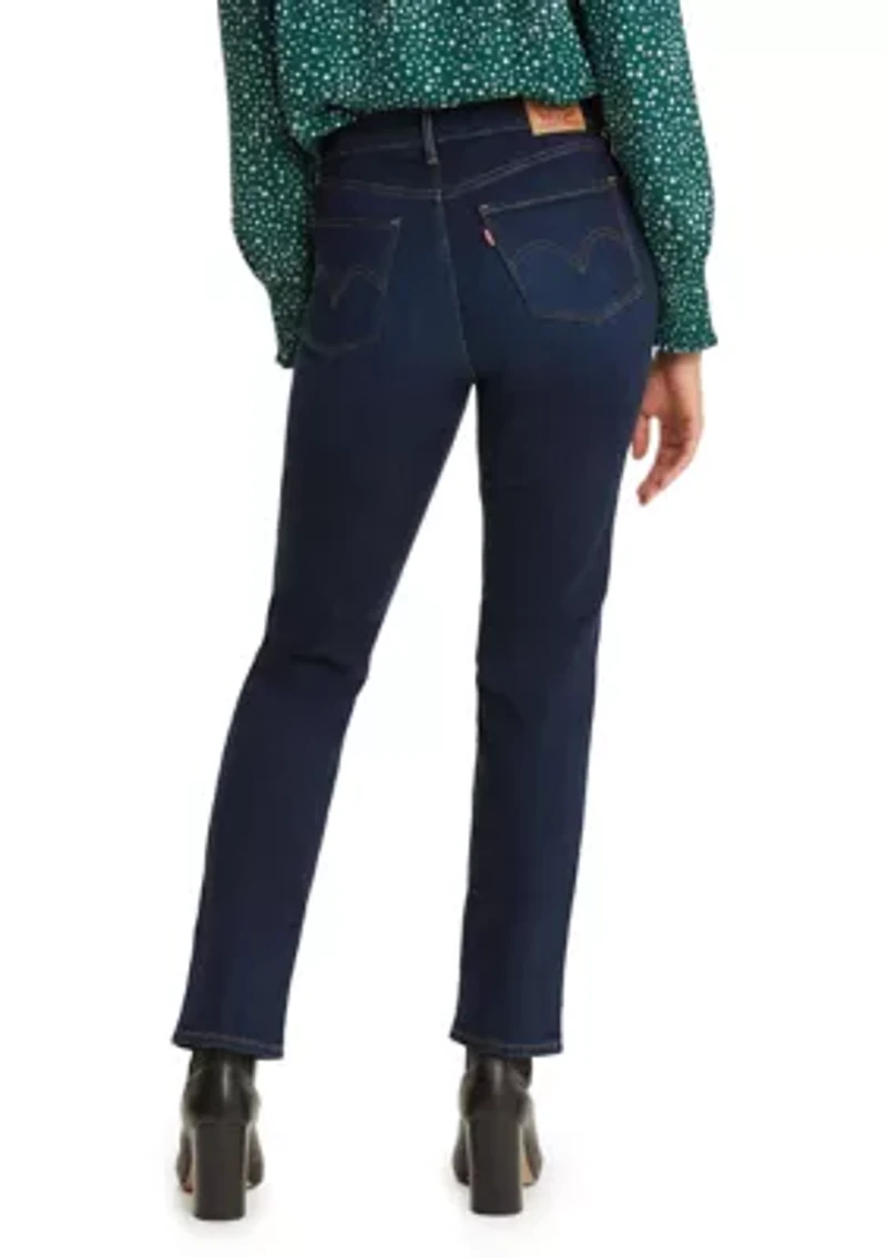Classic Straight Jeans