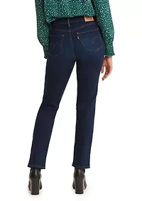 Classic Straight Jeans