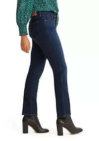 Classic Straight Jeans