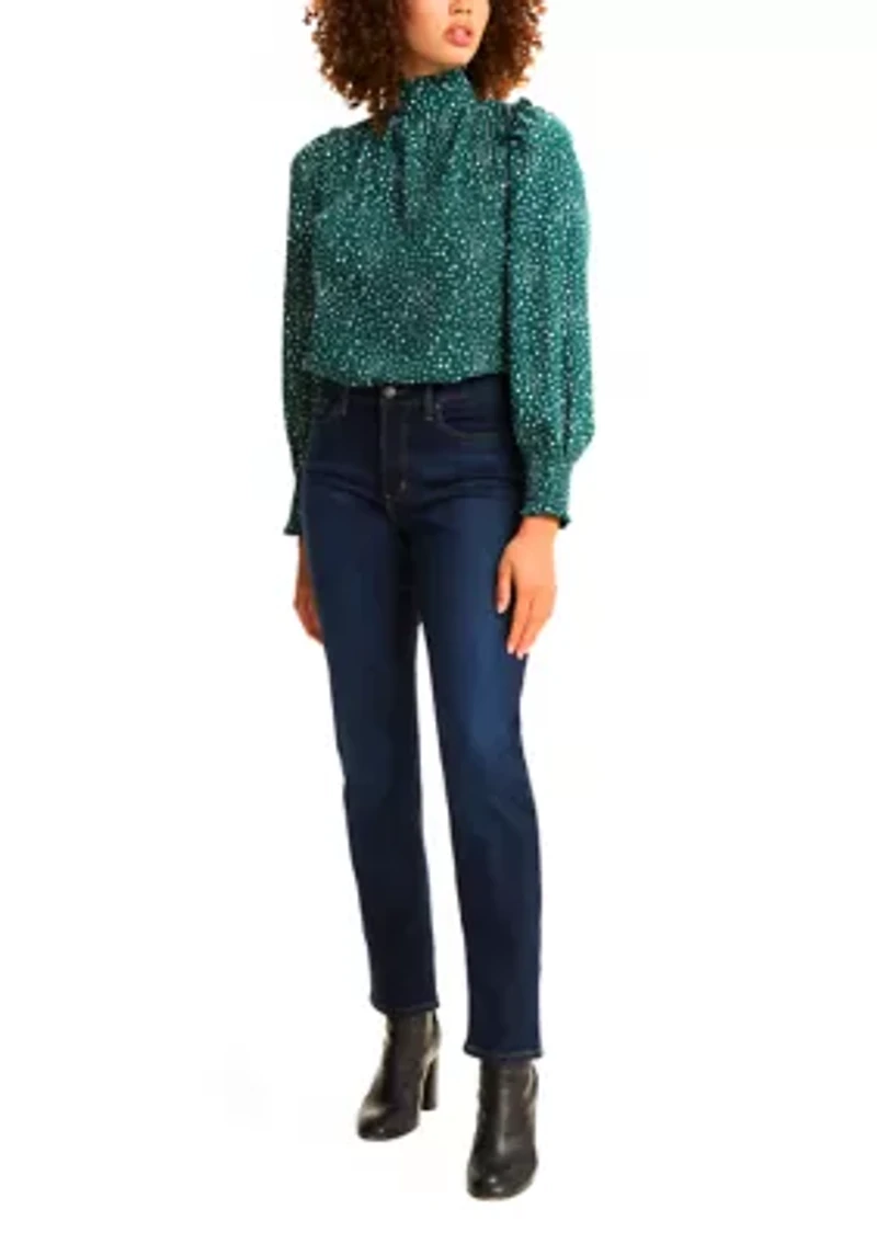 Classic Straight Jeans