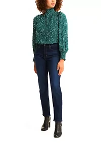 Classic Straight Jeans