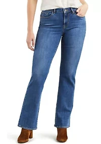 Classic Bootcut Jeans