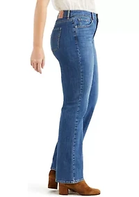 Classic Bootcut Jeans