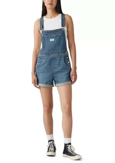 Vintage Shortalls