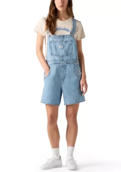 Vintage Shortalls