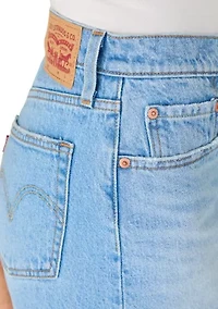 501® Original No Referee High Rise Shorts