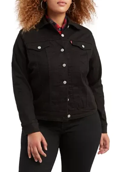 Plus Original Trucker Jacket